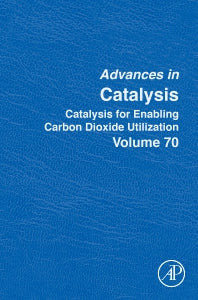 Catalysis for Enabling Carbon Dioxide Utilization (Hardback) 9780323989350