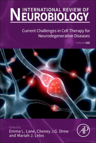 Current Challenges in Cell Therapy for Neurodegenerative Diseases (Hardback) 9780323989374