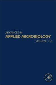 Advances in Applied Microbiology (Hardback) 9780323989657