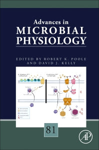 Advances in Microbial Physiology (Hardback) 9780323989886