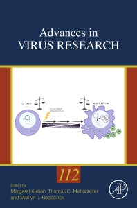 Advances in Virus Research (Hardback) 9780323989909