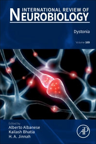 Dystonia (Hardback) 9780323990264