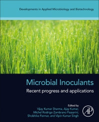 Microbial Inoculants; Recent Progress and Applications (Paperback / softback) 9780323990431