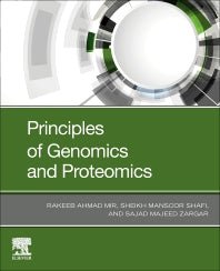 Principles of Genomics and Proteomics (Paperback / softback) 9780323990455