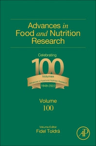 Advances in Food and Nutrition Research (Hardback) 9780323990820