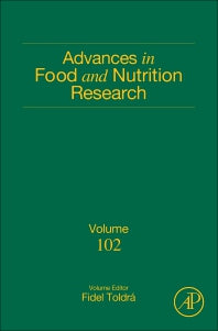 Advances in Food and Nutrition Research (Hardback) 9780323990844