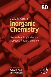 Biomedical Applications of Inorganic Photochemistry (Hardback) 9780323991711