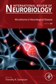 Microbiome in Neurological Disease (Hardback) 9780323991766