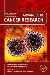 Novel Methods and Pathways in Cancer Glycobiology Research (Hardback) 9780323991773