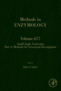 Small Angle Scattering Part A: Methods for Structural Investigation (Hardback) 9780323991797