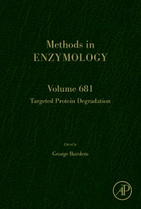 Targeted Protein Degradation (Hardback) 9780323992008