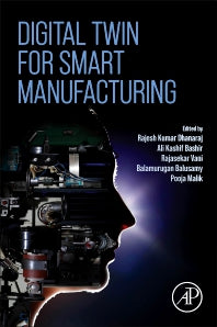 Digital Twin for Smart Manufacturing (Paperback / softback) 9780323992053