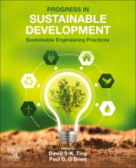 Progress in Sustainable Development; Sustainable Engineering Practices (Paperback) 9780323992077