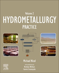 Hydrometallurgy; Practice (Paperback / softback) 9780323992145