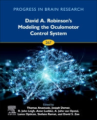 David A. Robinson’s Modeling the Oculomotor Control System (Hardback) 9780323992176