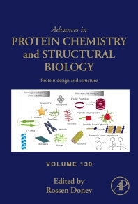 Protein Design and Structure (Hardback) 9780323992299