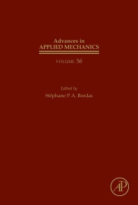 Advances in Applied Mechanics (Hardback) 9780323992480