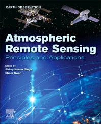 Atmospheric Remote Sensing; Principles and Applications (Paperback / softback) 9780323992626