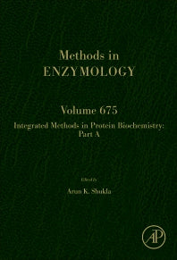 Integrated Methods in Protein Biochemistry: Part A (Hardback) 9780323992664