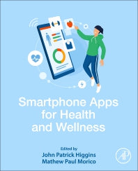 Smartphone Apps for Health and Wellness (Paperback / softback) 9780323992718