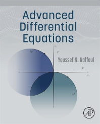 Advanced Differential Equations (Paperback / softback) 9780323992800