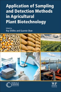 Application of Sampling and Detection Methods in Agricultural Plant Biotechnology (Paperback / softback) 9780323992930