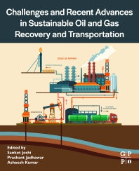 Challenges and Recent Advances in Sustainable Oil and Gas Recovery and Transportation (Paperback / softback) 9780323993043