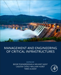 Management and Engineering of Critical Infrastructures (Paperback / softback) 9780323993302