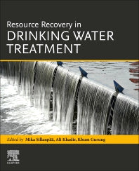 Resource Recovery in Drinking Water Treatment (Paperback / softback) 9780323993449