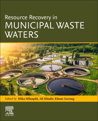 Resource Recovery in Municipal Waste Waters (Paperback) 9780323993487