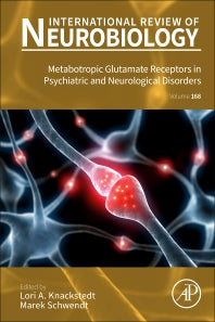 Metabotropic Glutamate Receptors in Psychiatric and Neurological Disorders (Hardback) 9780323993944