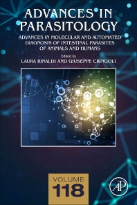 Advances in Automated Diagnosis of Intestinal Parasites of Animals and Humans (Hardback) 9780323993968