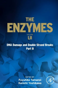 DNA Damage and Double Strand Breaks Part B (Hardback) 9780323993982