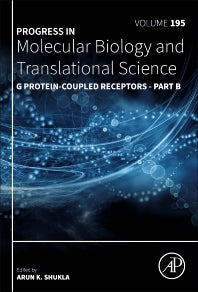 G Protein-Coupled Receptors - Part B (Hardback) 9780323994347