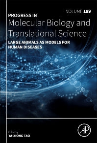 Large Animals as Models for Human Diseases (Hardback) 9780323994415