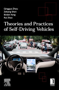 Theories and Practices of Self-Driving Vehicles (Paperback / softback) 9780323994484