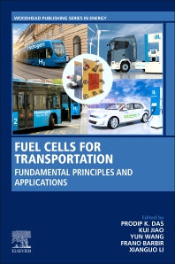 Fuel Cells for Transportation; Fundamental Principles and Applications (Paperback / softback) 9780323994859