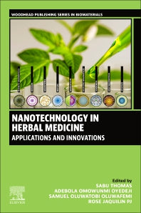 Nanotechnology in Herbal Medicine; Applications and Innovations (Paperback / softback) 9780323995276