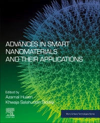 Advances in Smart Nanomaterials and their Applications (Paperback) 9780323995467