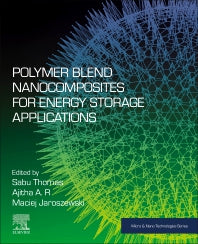 Polymer Blend Nanocomposites for Energy Storage Applications (Paperback / softback) 9780323995498