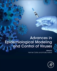 Advances in Epidemiological Modeling and Control of Viruses (Paperback / softback) 9780323995573