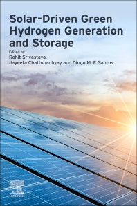 Solar-Driven Green Hydrogen Generation and Storage (Paperback / softback) 9780323995801