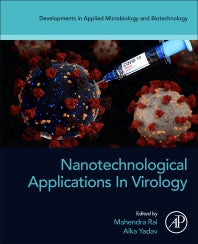 Nanotechnological Applications in Virology (Paperback / softback) 9780323995962