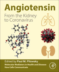 Angiotensin; From the Kidney to Coronavirus (Paperback / softback) 9780323996181