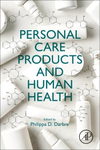 Personal Care Products and Human Health (Paperback / softback) 9780323996846