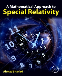 A Mathematical Approach to Special Relativity (Paperback / softback) 9780323997089