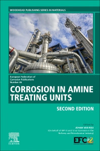 Corrosion in Amine Treating Units (Hardback) 9780323997249