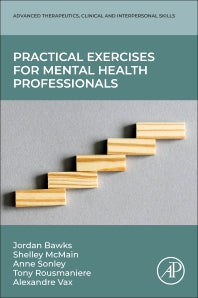 Practical Exercises for Mental Health Professionals (Paperback / softback) 9780323997652