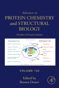 Disorders of Protein Synthesis (Hardback) 9780323997805