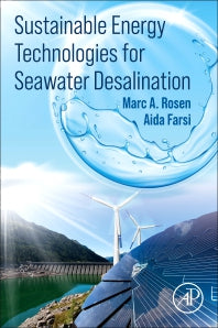 Sustainable Energy Technologies for Seawater Desalination (Paperback) 9780323998727